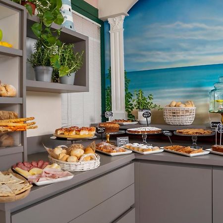 Albergo Ristorante Pozzi Μπελάρια-Ιτζέα Μαρίνα Εξωτερικό φωτογραφία