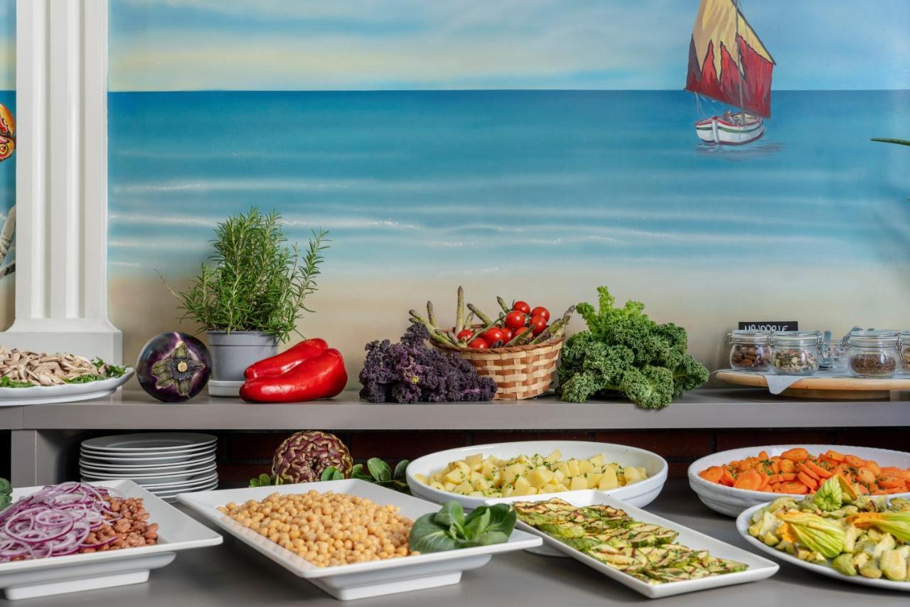 Albergo Ristorante Pozzi Μπελάρια-Ιτζέα Μαρίνα Εξωτερικό φωτογραφία