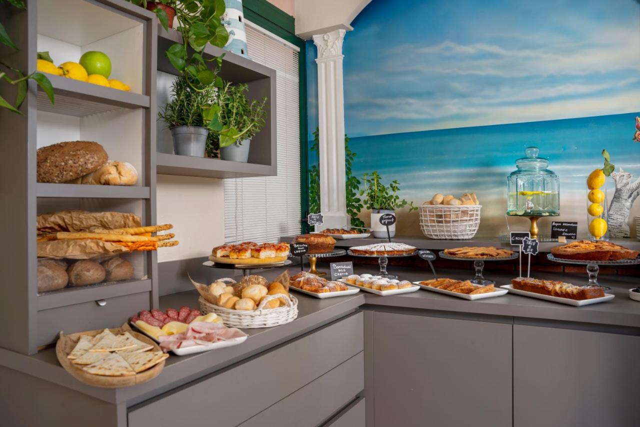 Albergo Ristorante Pozzi Μπελάρια-Ιτζέα Μαρίνα Εξωτερικό φωτογραφία