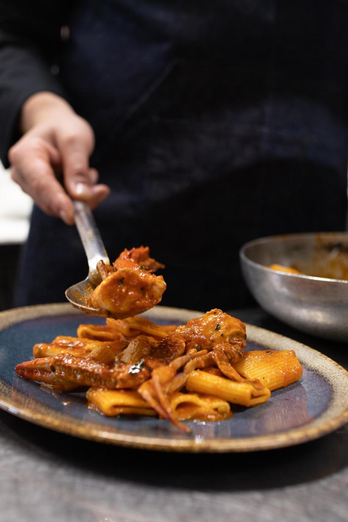 Albergo Ristorante Pozzi Μπελάρια-Ιτζέα Μαρίνα Εξωτερικό φωτογραφία