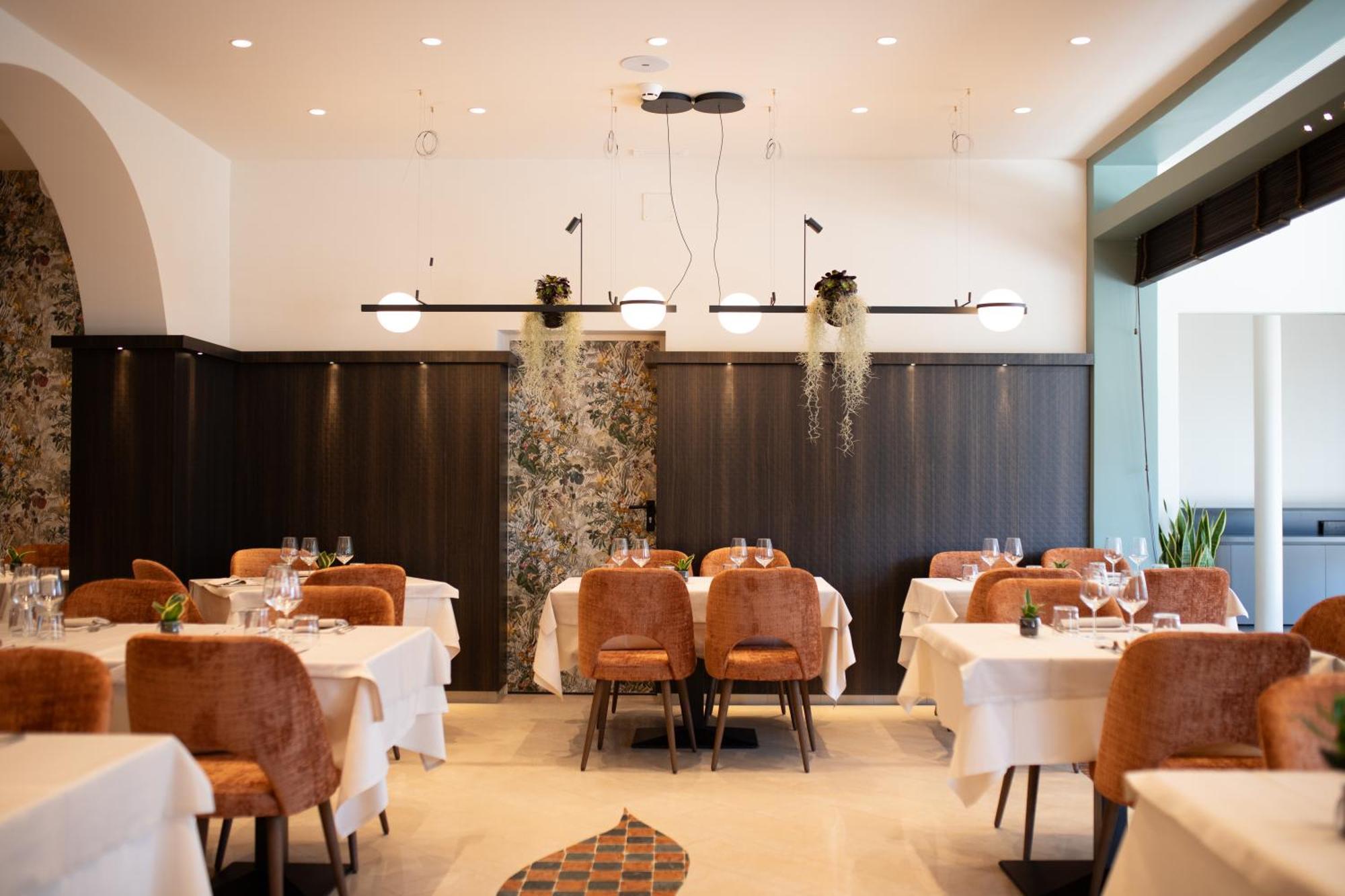 Albergo Ristorante Pozzi Μπελάρια-Ιτζέα Μαρίνα Εξωτερικό φωτογραφία