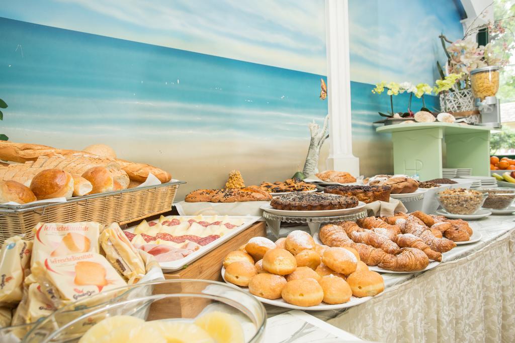 Albergo Ristorante Pozzi Μπελάρια-Ιτζέα Μαρίνα Εξωτερικό φωτογραφία