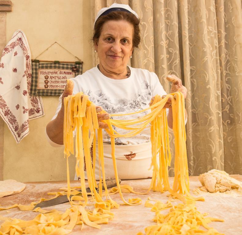 Albergo Ristorante Pozzi Μπελάρια-Ιτζέα Μαρίνα Εξωτερικό φωτογραφία