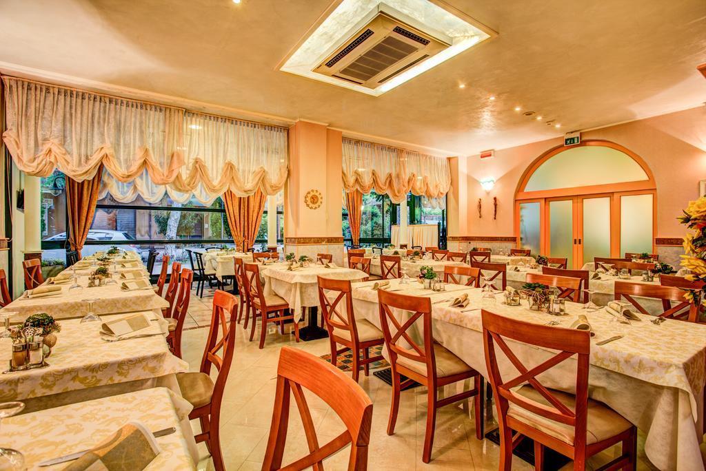 Albergo Ristorante Pozzi Μπελάρια-Ιτζέα Μαρίνα Εξωτερικό φωτογραφία